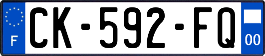 CK-592-FQ