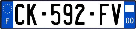 CK-592-FV
