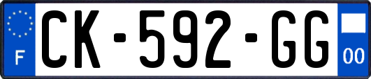 CK-592-GG