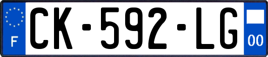 CK-592-LG