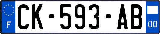 CK-593-AB