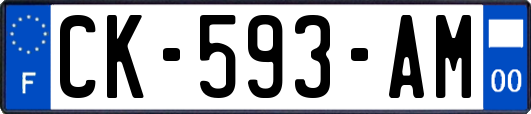 CK-593-AM