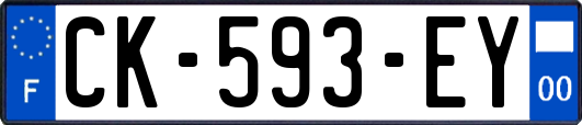 CK-593-EY