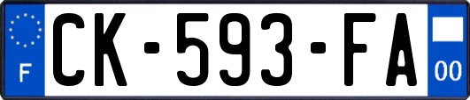 CK-593-FA
