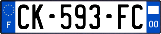 CK-593-FC