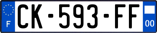 CK-593-FF