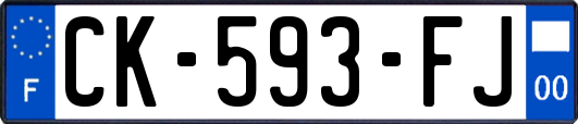 CK-593-FJ