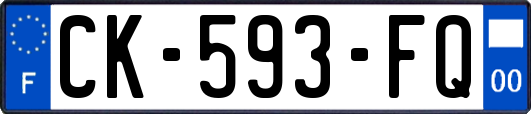 CK-593-FQ