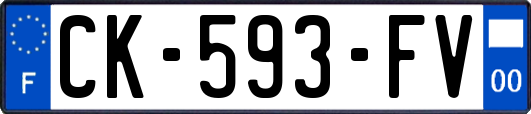 CK-593-FV