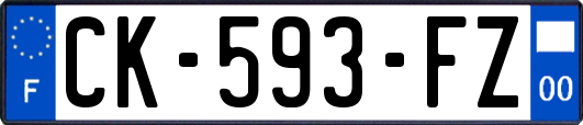 CK-593-FZ
