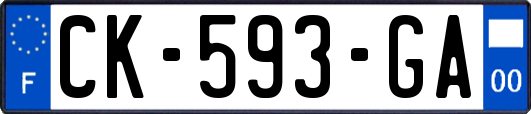 CK-593-GA