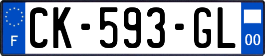 CK-593-GL