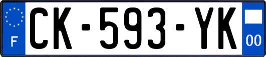 CK-593-YK