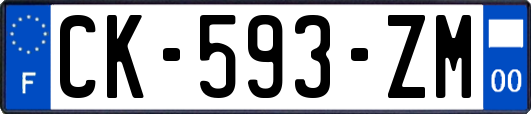 CK-593-ZM