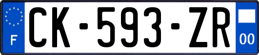 CK-593-ZR