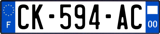 CK-594-AC