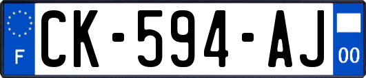 CK-594-AJ