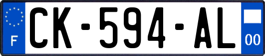 CK-594-AL