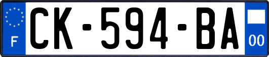 CK-594-BA