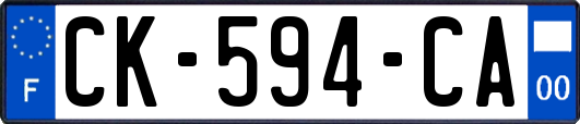 CK-594-CA