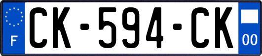 CK-594-CK