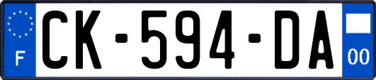 CK-594-DA