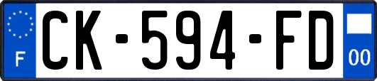 CK-594-FD