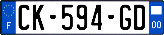 CK-594-GD