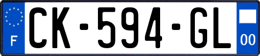 CK-594-GL