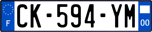 CK-594-YM