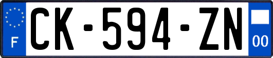 CK-594-ZN