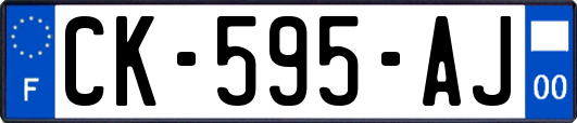 CK-595-AJ