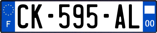 CK-595-AL