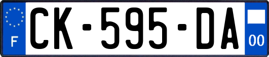 CK-595-DA
