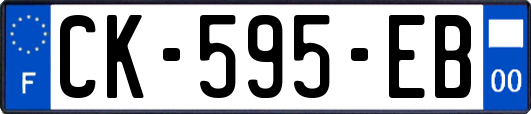 CK-595-EB