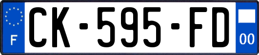 CK-595-FD