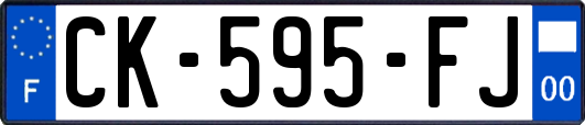 CK-595-FJ
