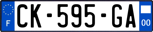 CK-595-GA