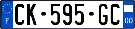 CK-595-GC