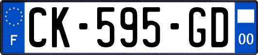 CK-595-GD