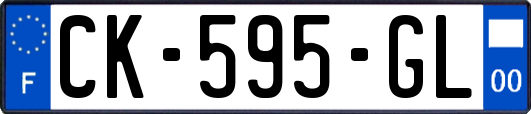 CK-595-GL