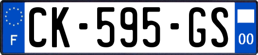CK-595-GS