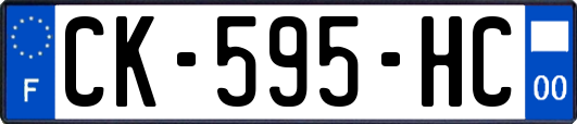 CK-595-HC