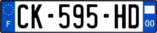 CK-595-HD