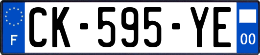 CK-595-YE