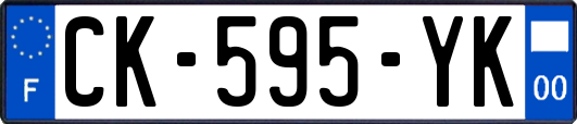 CK-595-YK