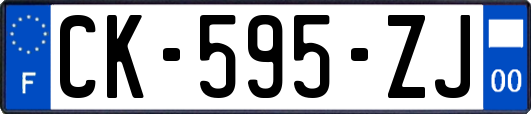 CK-595-ZJ