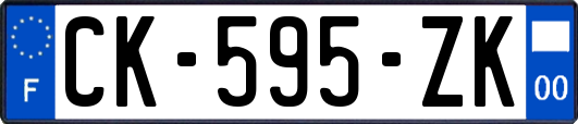 CK-595-ZK