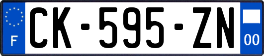 CK-595-ZN