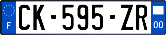 CK-595-ZR